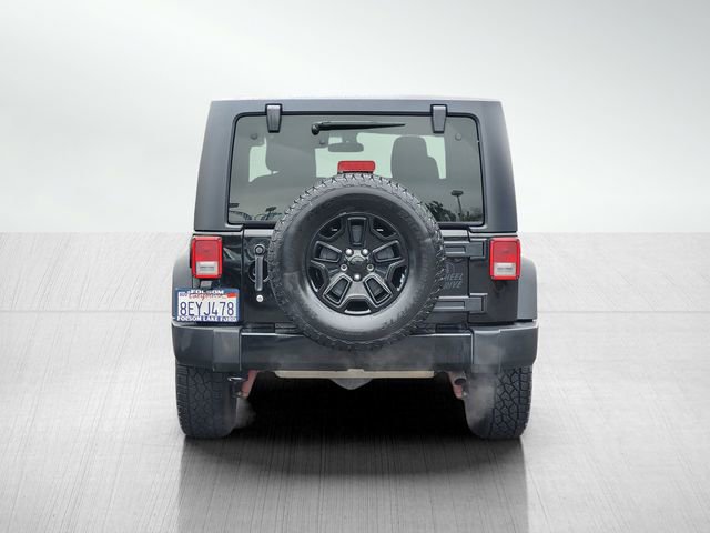 Used 2018 Jeep Wrangler Sport image 5