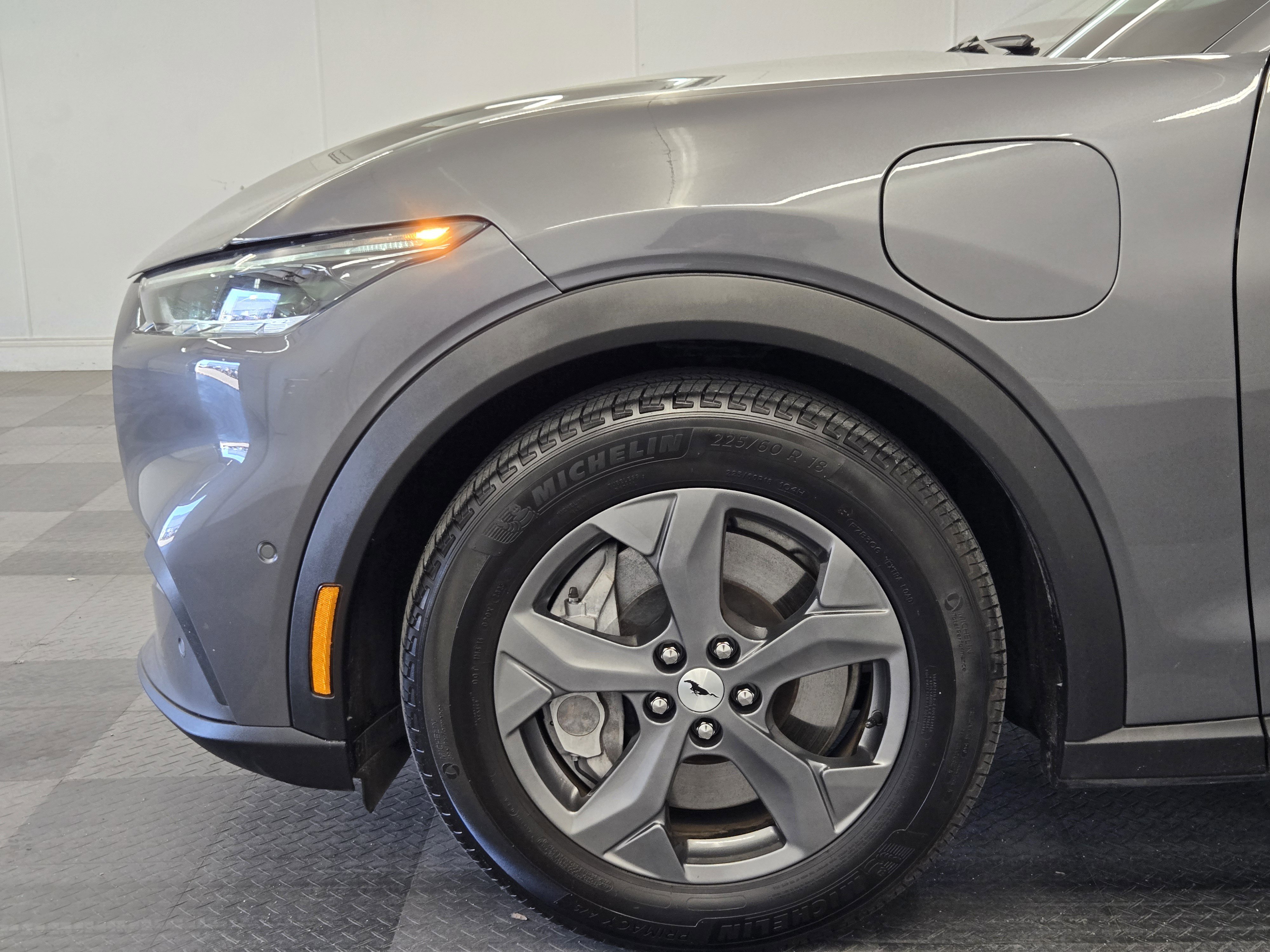 Certified 2023 Ford Mustang Mach-E Select w/ Comfort Package Lite image 9