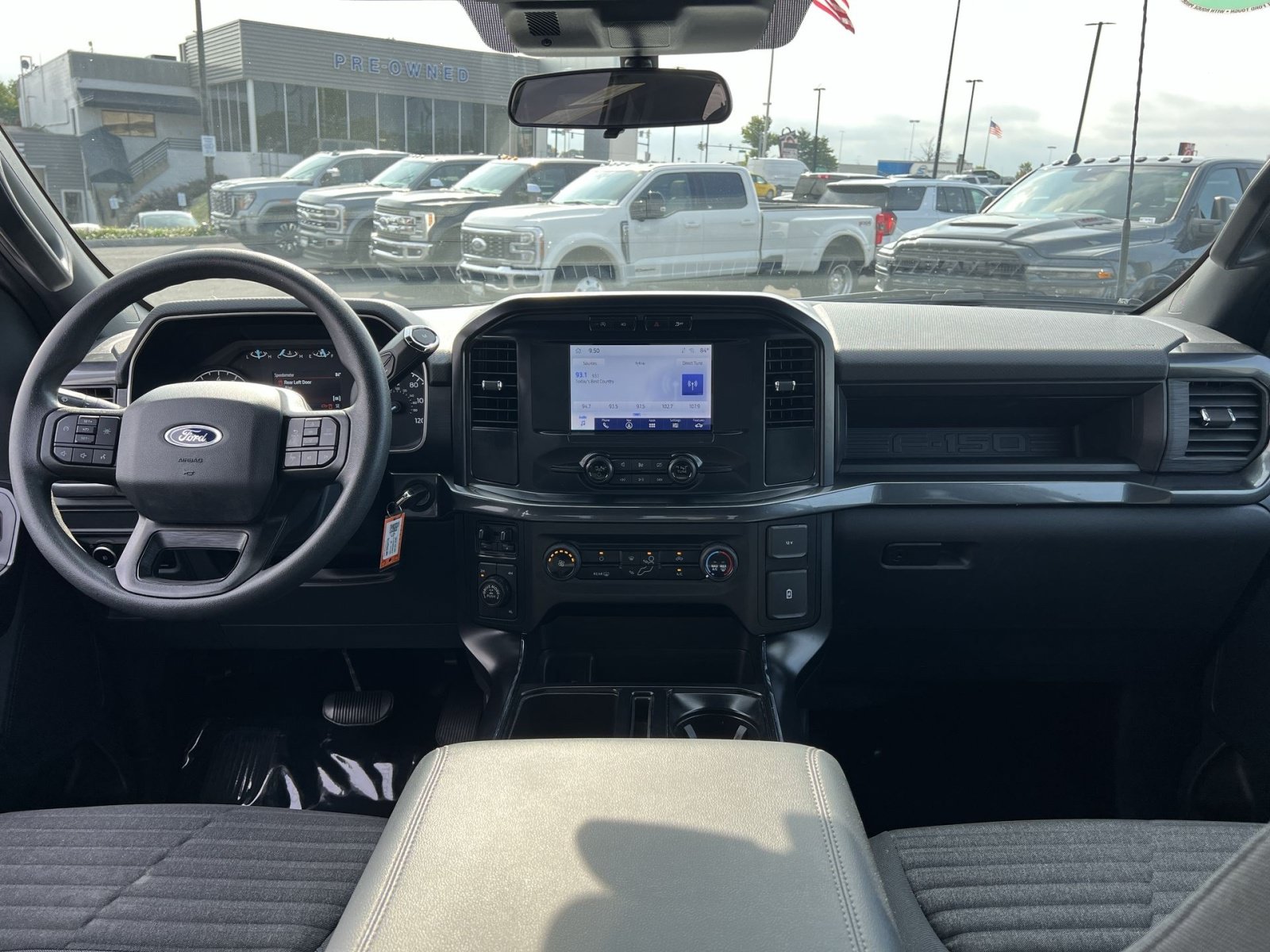 Certified 2023 Ford F150 XL w/ STX Appearance Package AWD/4WD image 22