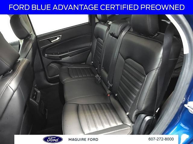 Certified 2020 Ford Edge SEL w/ Convenience Package AWD/4WD image 34