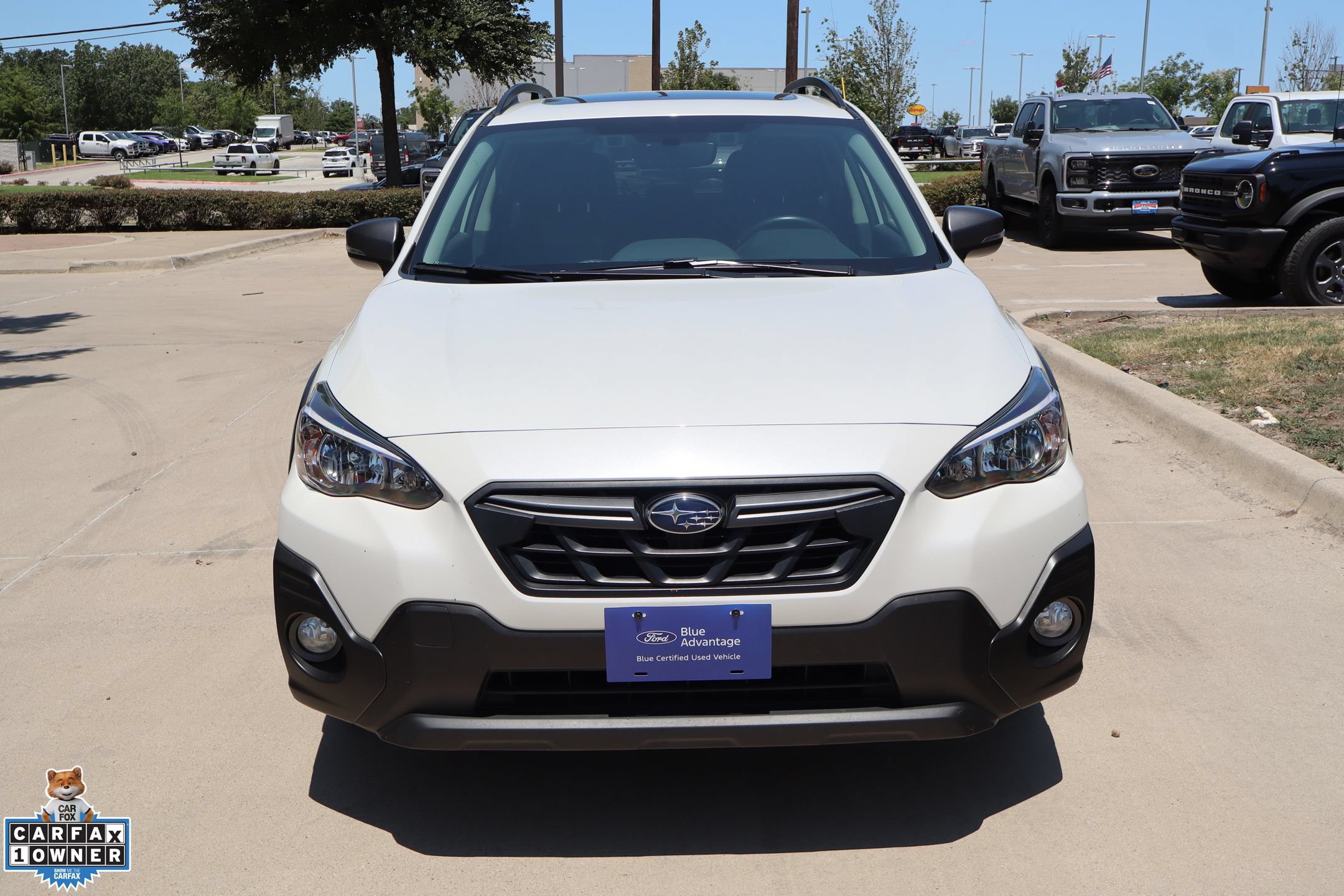 Used 2023 Subaru Crosstrek 2.5i Sport AWD/4WD image 10