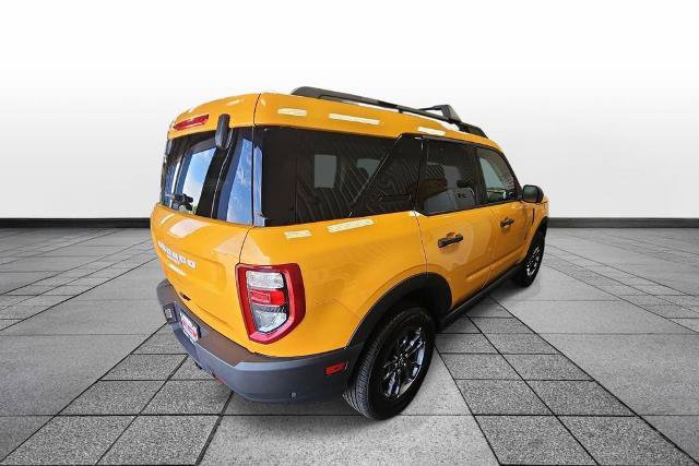 Certified 2023 Ford Bronco Sport Big Bend w/ Convenience Package AWD/4WD image 5