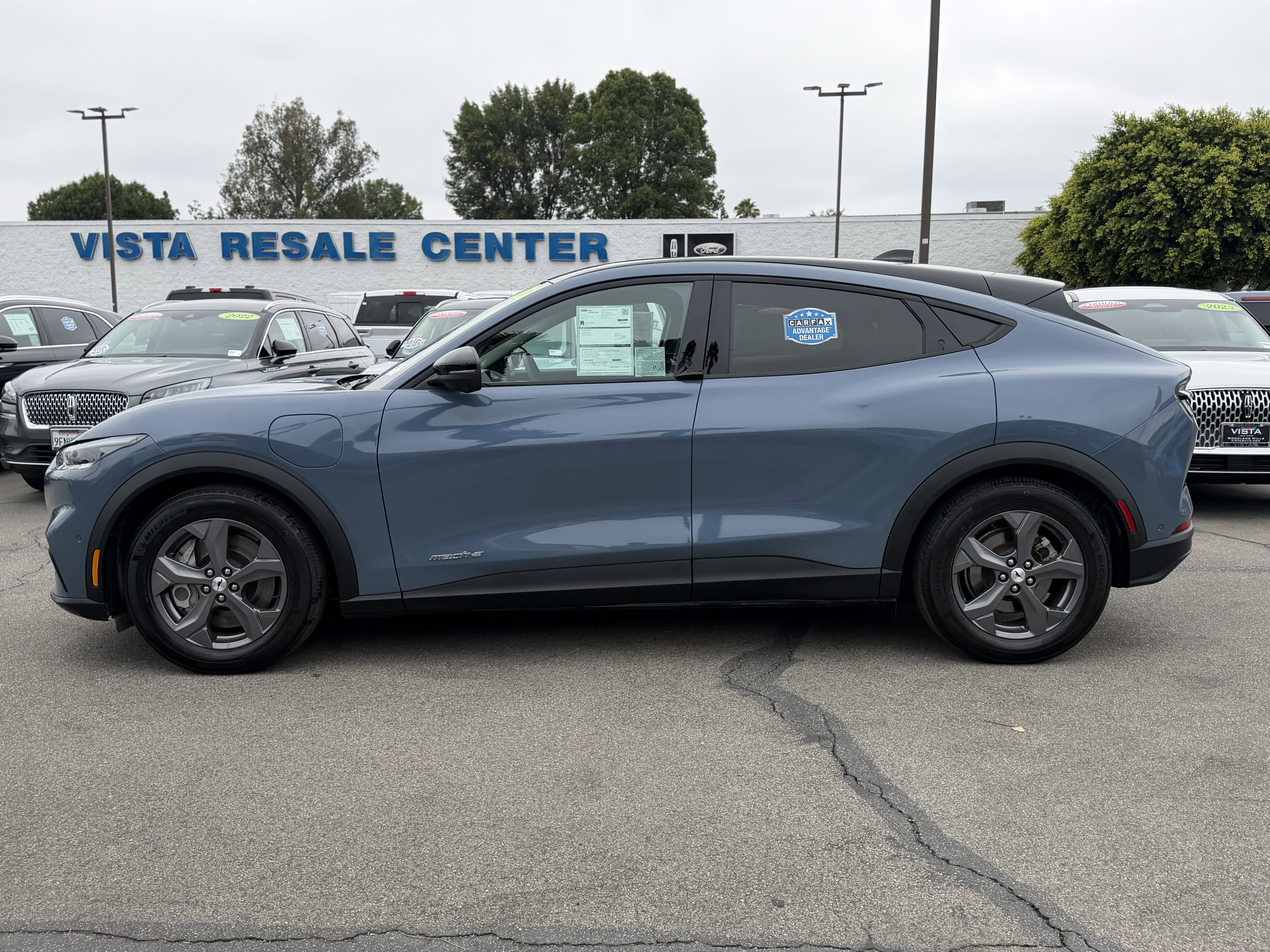 Certified 2023 Ford Mustang Mach-E Select RWD image 5