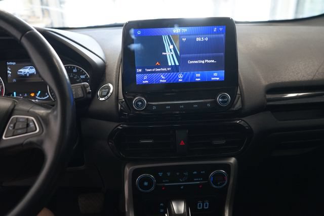 Certified 2020 Ford EcoSport Titanium AWD/4WD image 21