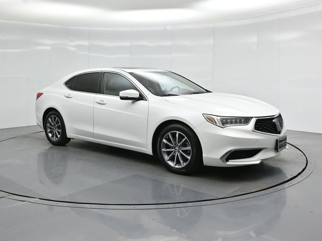 Used 2019 Acura TLX FWD image 3