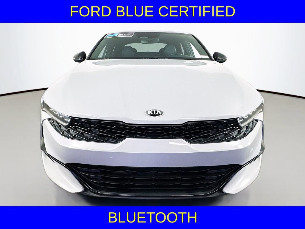 Used 2021 Kia K5 GT-Line image 8