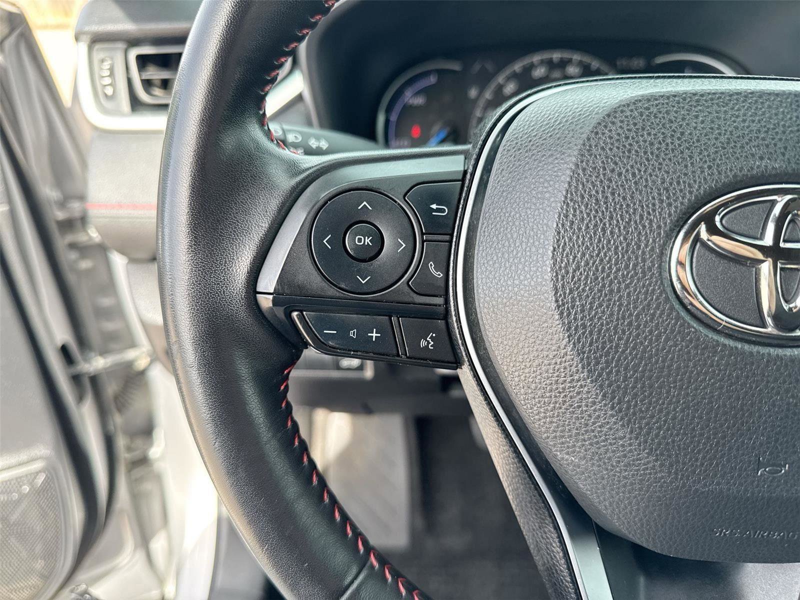 Used 2021 Toyota RAV4 XSE w/ Carpet Mat Package (TMS) image 29