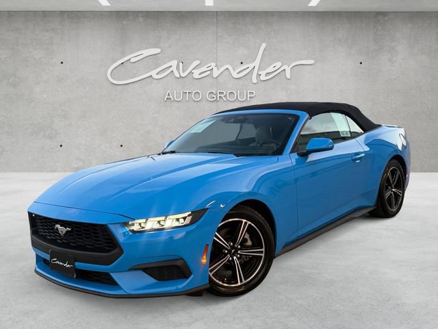 Certified 2024 Ford Mustang Premium