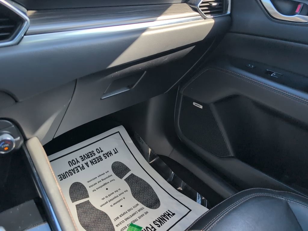 Used 2019 MAZDA CX-5 Grand Touring image 23