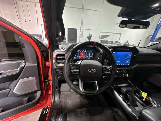 Certified 2021 Ford F150 Raptor w/ Equipment Group 801A High AWD/4WD image 15