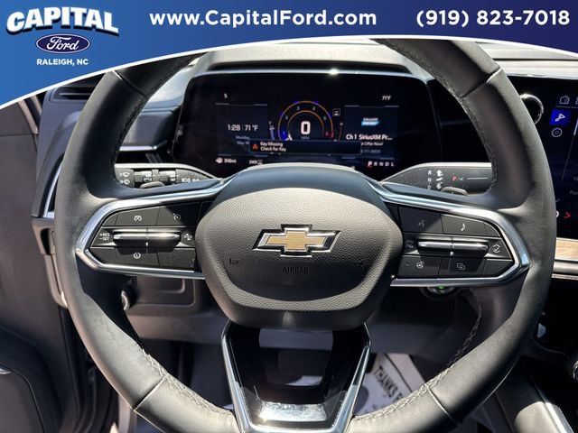 Used 2025 Chevrolet Tahoe High Country AWD/4WD image 24