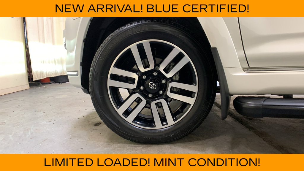 Used 2023 Toyota 4Runner Limited AWD/4WD image 47
