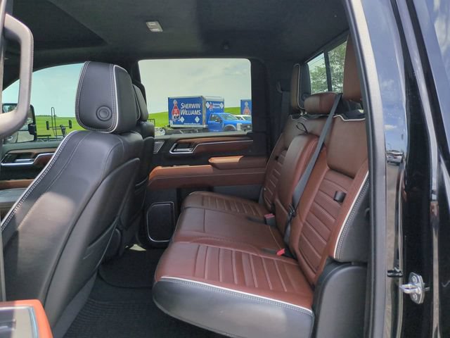 Used 2024 GMC Sierra 2500 Denali Ultimate AWD/4WD image 14
