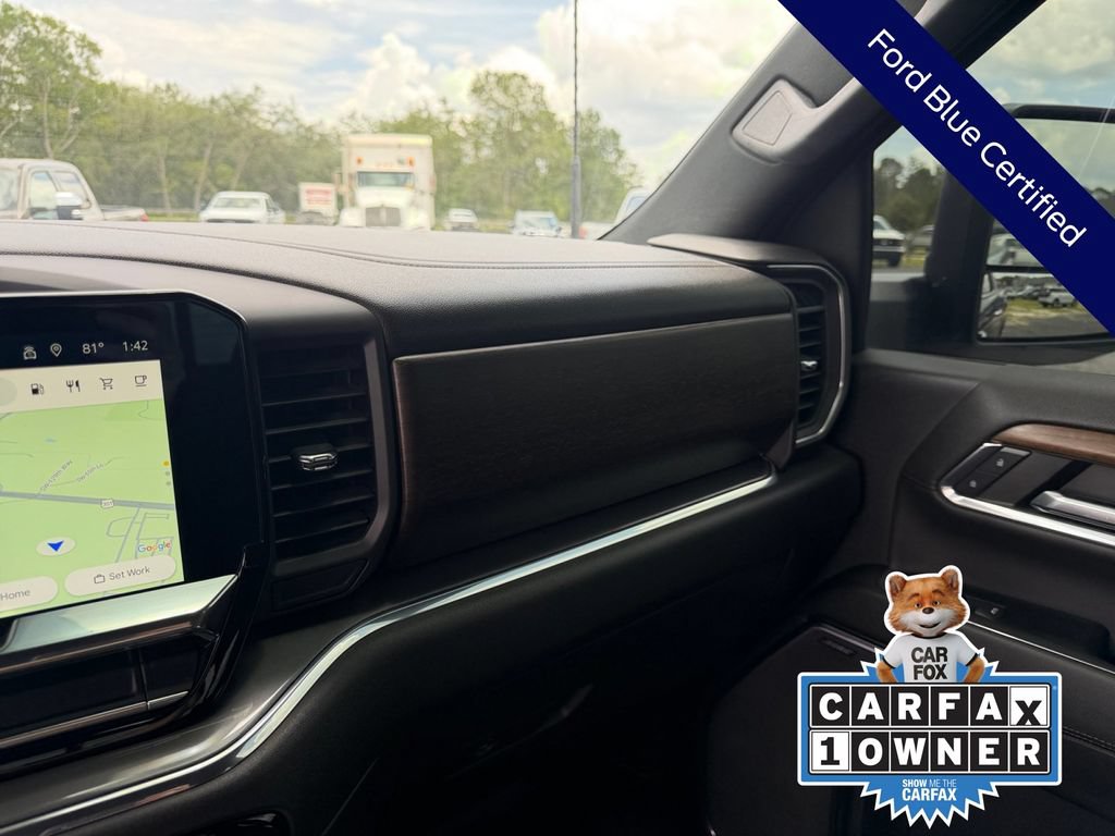 Used 2024 Chevrolet Silverado 2500 High Country w/ Technology Package AWD/4WD image 40