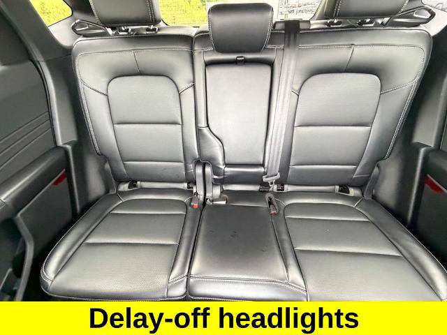 Certified 2025 Ford Escape Platinum AWD/4WD image 14