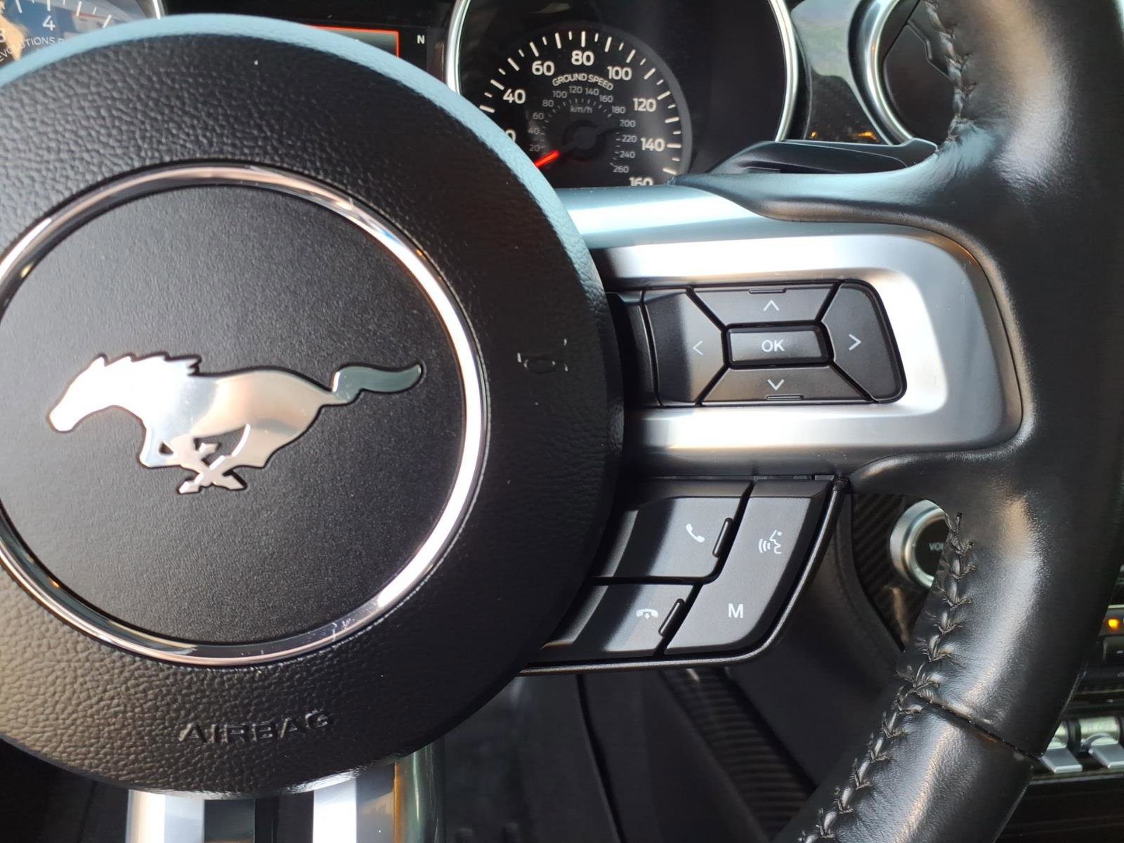 Certified 2021 Ford Mustang GT Premium w/ Carbon Sport Interior Package image 18