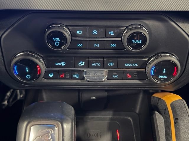Certified 2022 Ford Bronco Badlands AWD/4WD image 30