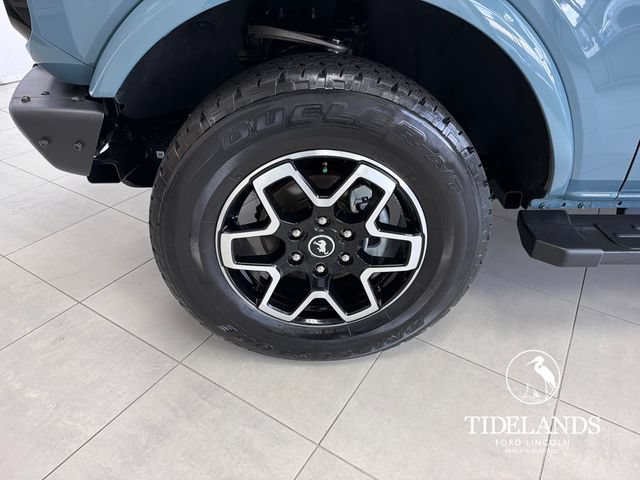 Certified 2022 Ford Bronco Outer Banks AWD/4WD image 32