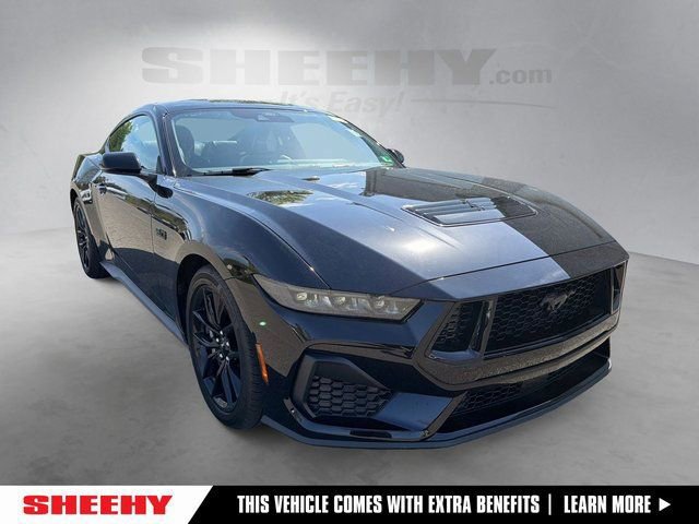 Certified 2025 Ford Mustang GT Premium image 7
