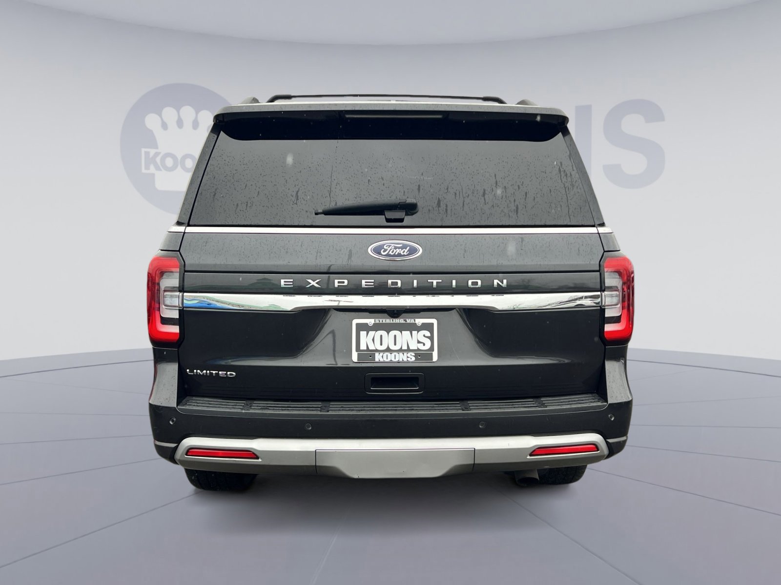 Certified 2024 Ford Expedition Limited image 4