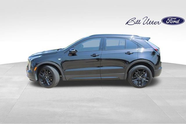 Used 2023 Cadillac XT4 Sport FWD image 8