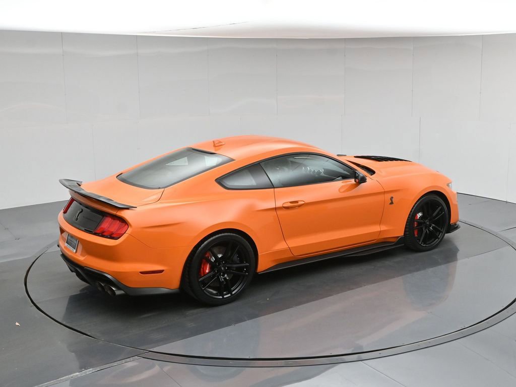 Certified 2021 Ford Mustang Shelby GT500 w/ Technology Package image 42
