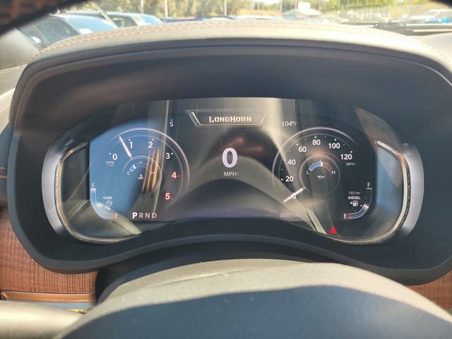 Used 2023 RAM 2500 Limited AWD/4WD image 29