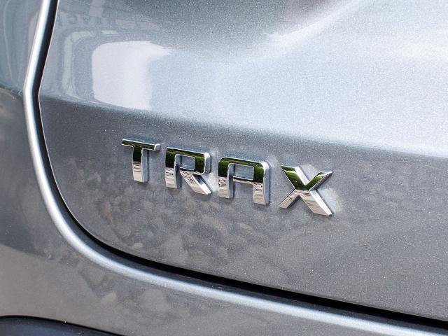 Used 2025 Chevrolet Trax ACTIV FWD image 10