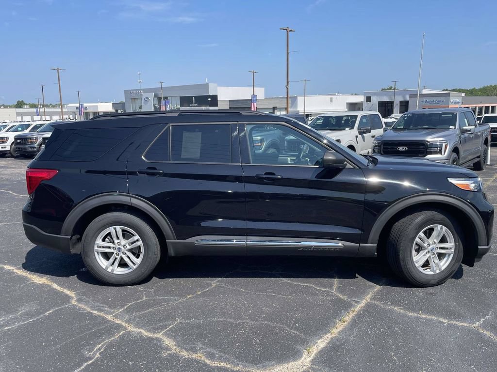 Certified 2023 Ford Explorer XLT RWD video 2