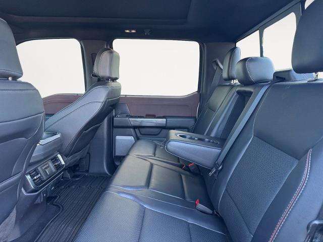 Certified 2023 Ford F150 Lariat w/ Equipment Group 502A High image 13