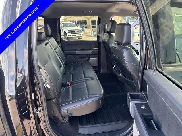 Certified 2021 Ford F150 Lariat image 12