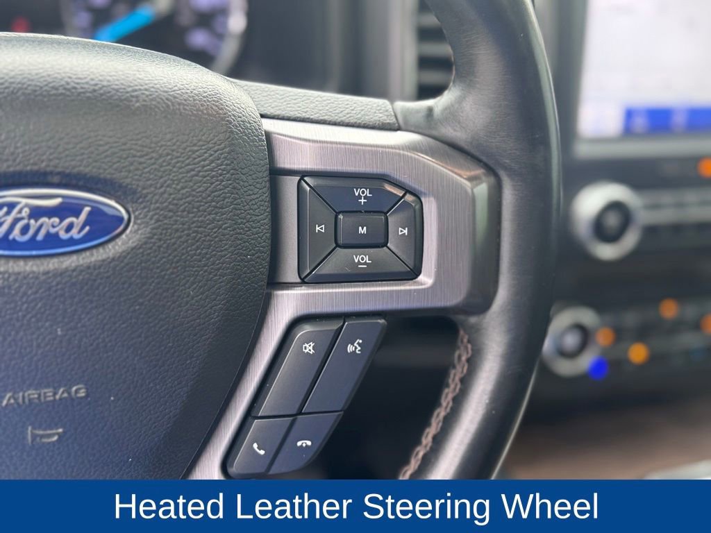 Certified 2020 Ford Expedition Platinum image 16