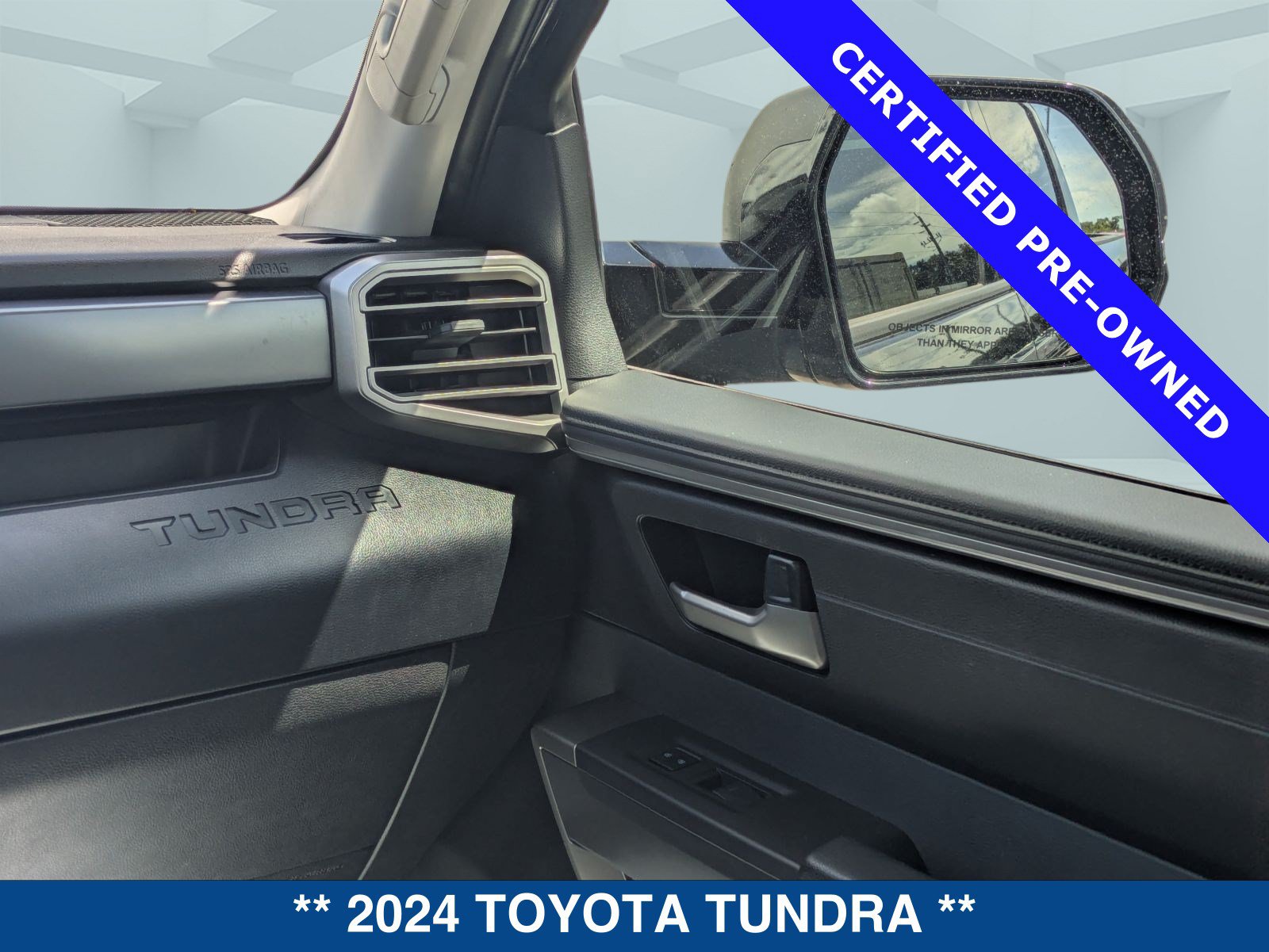 Used 2024 Toyota Tundra SR5 w/ SR5 Convenience Package RWD image 17