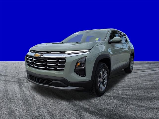 Used 2025 Chevrolet Equinox LT FWD image 8
