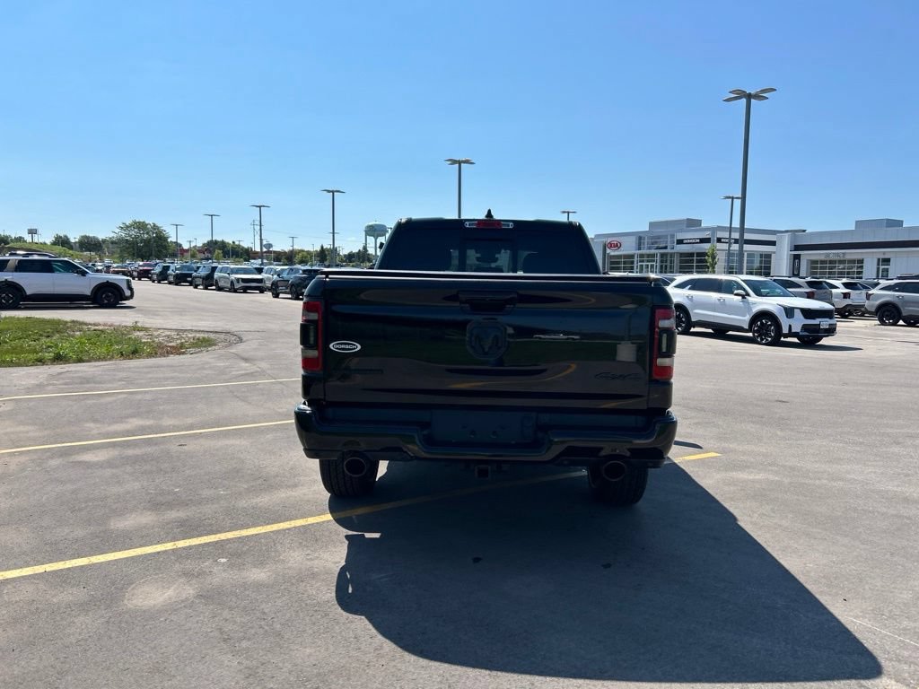 Used 2023 RAM 1500 Big Horn AWD/4WD image 8