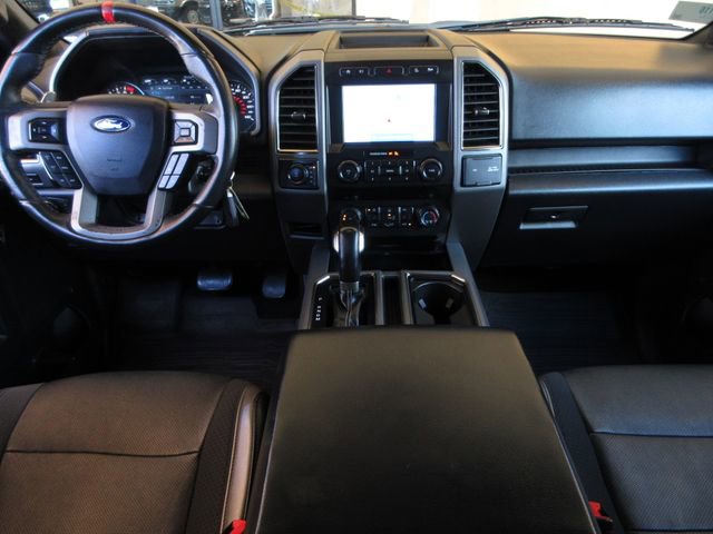 Certified 2020 Ford F150 Raptor w/ Equipment Group 801A Mid image 24