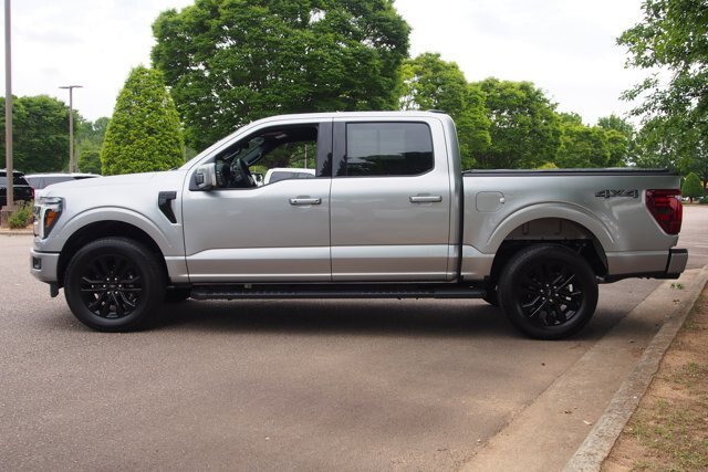 Certified 2025 Ford F150 Lariat w/ Equipment Group 501A Mid AWD/4WD image 4
