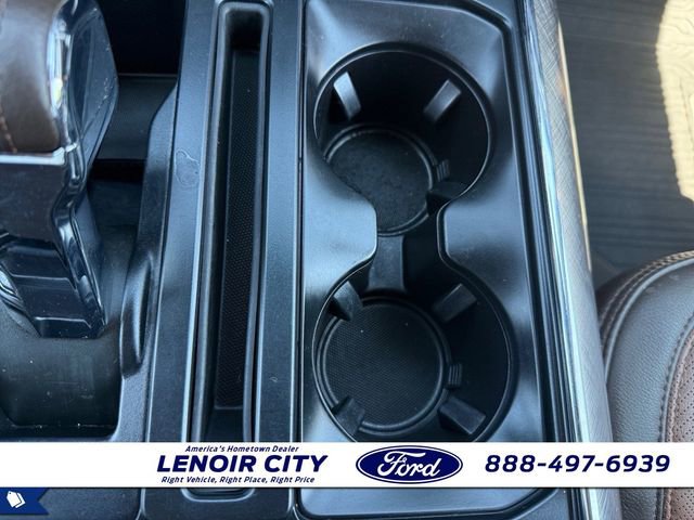 Certified 2022 Ford F150 King Ranch w/ Equipment Group 601A High AWD/4WD image 28