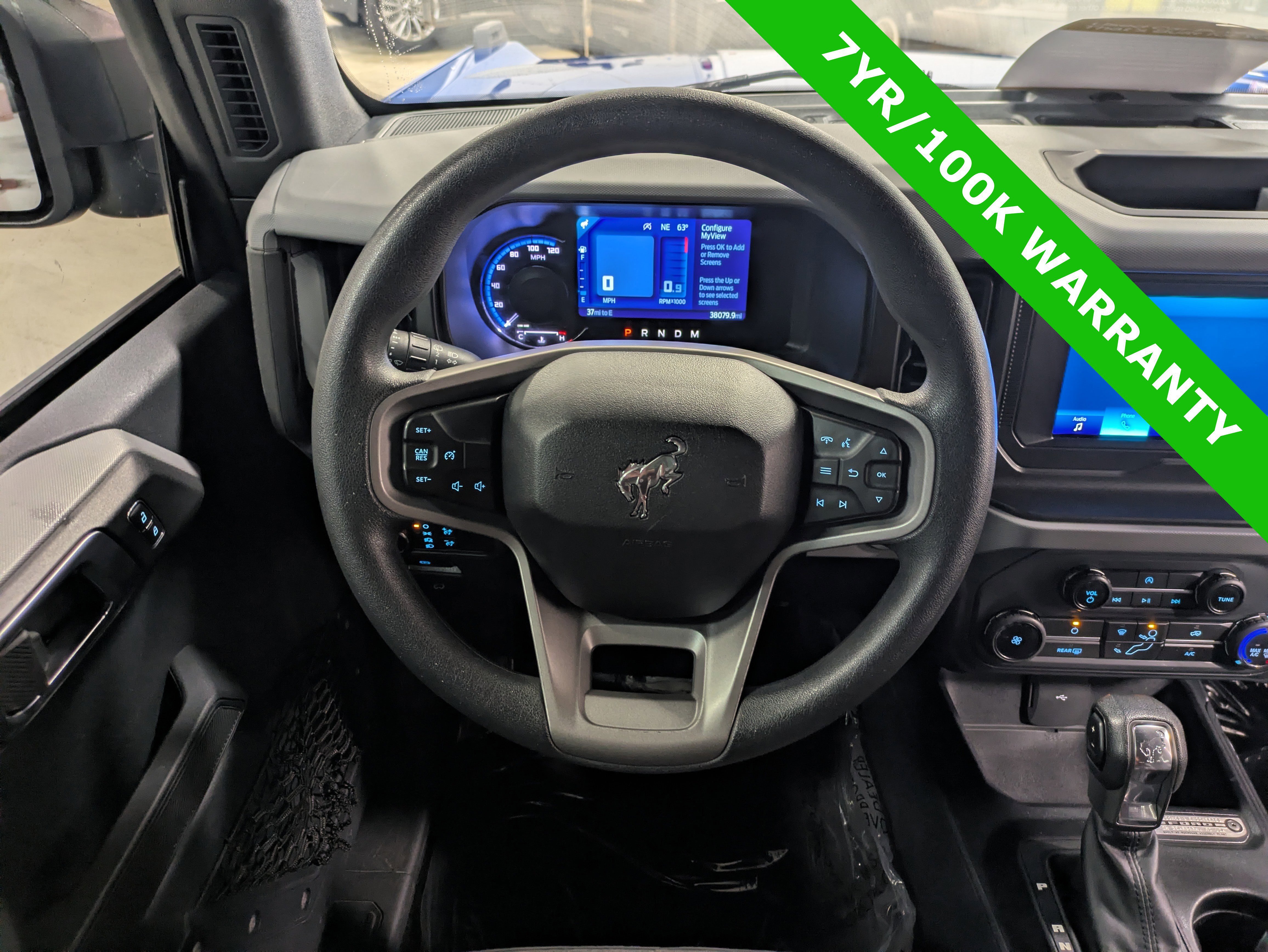 Certified 2022 Ford Bronco 4-Door image 24