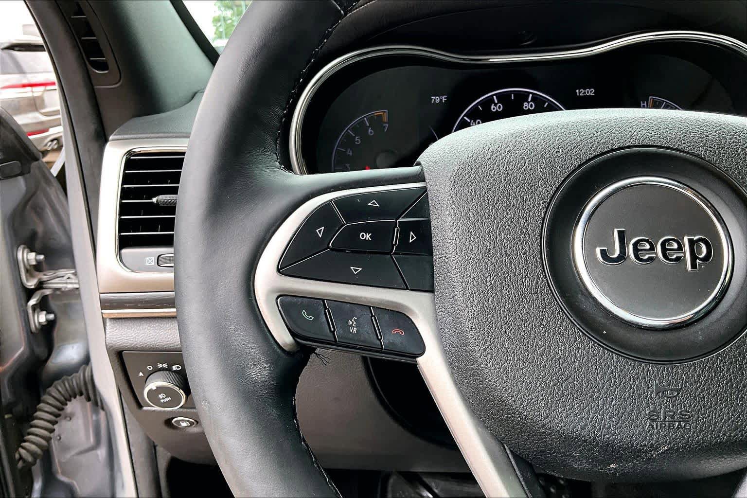 Used 2018 Jeep Grand Cherokee High Altitude RWD image 24