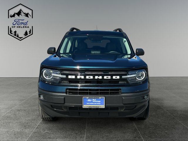 Certified 2022 Ford Bronco Sport Outer Banks w/ Tech Package AWD/4WD image 8