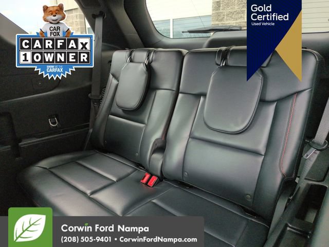 Certified 2025 Ford Explorer ST AWD/4WD image 29
