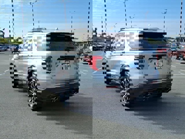 Certified 2020 Ford Explorer ST w/ Premium Technology Package image 2