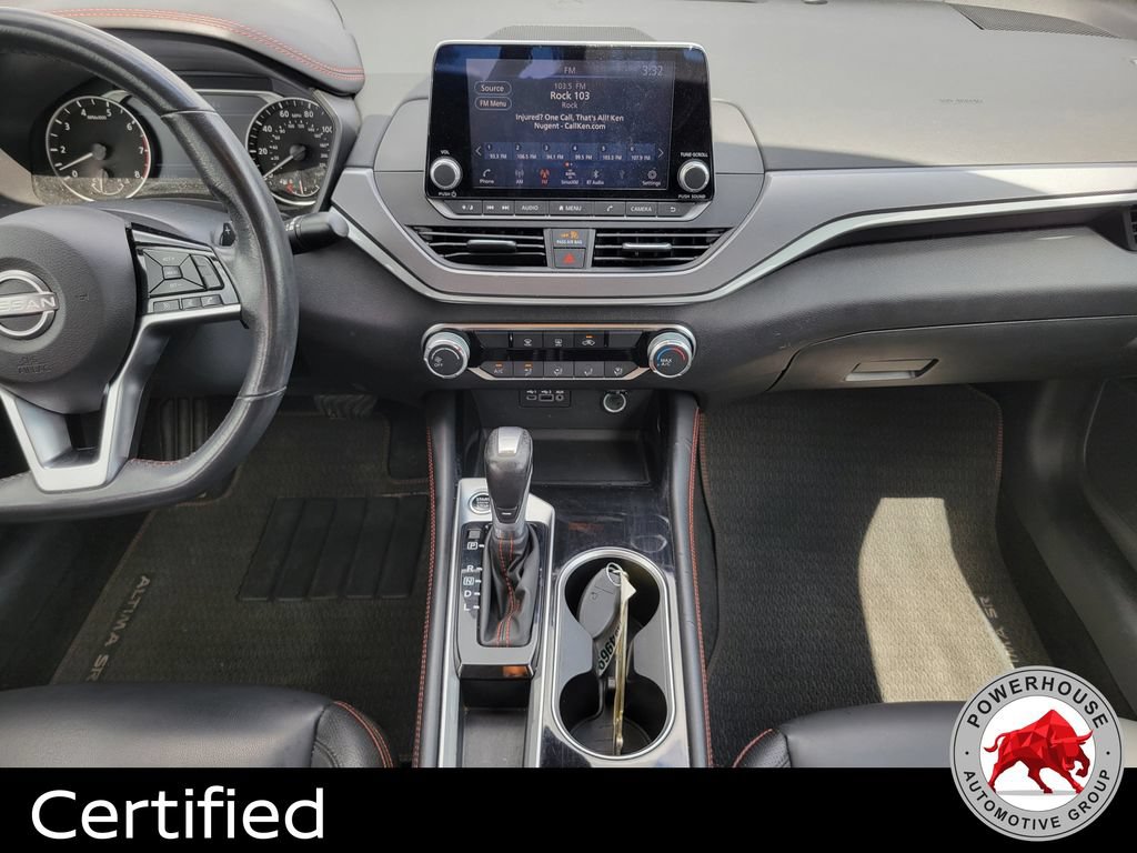 Used 2024 Nissan Altima 2.5 SR FWD image 18