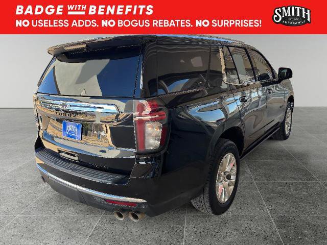 Used 2024 Chevrolet Tahoe Premier w/ Advanced Technology Package image 5