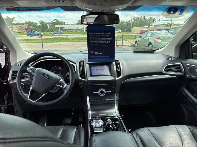 Certified 2019 Ford Edge Titanium w/ Equipment Group 301A AWD/4WD image 22