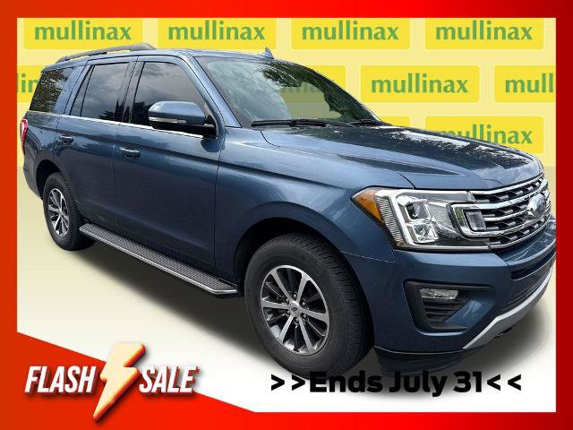 Certified 2018 Ford Expedition XLT w/ Equipment Group 202A