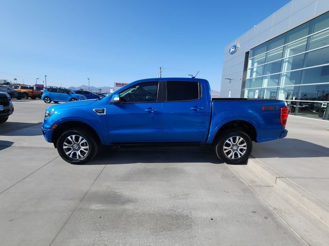 Certified 2023 Ford Ranger Lariat w/ Equipment Group 501A High AWD/4WD image 9
