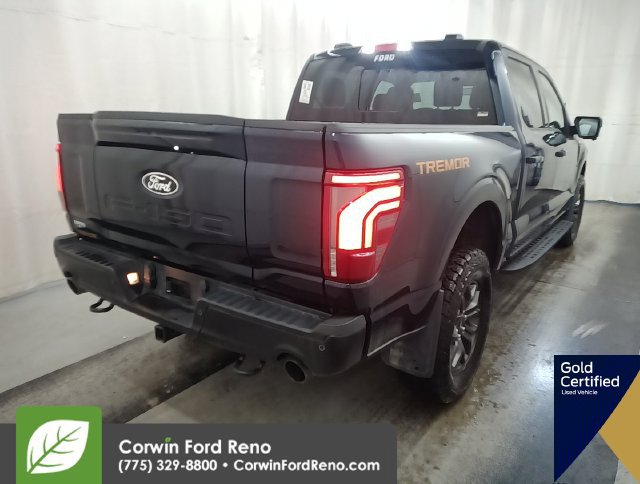 Certified 2024 Ford F150 Tremor w/ Equipment Group 402A High AWD/4WD image 3