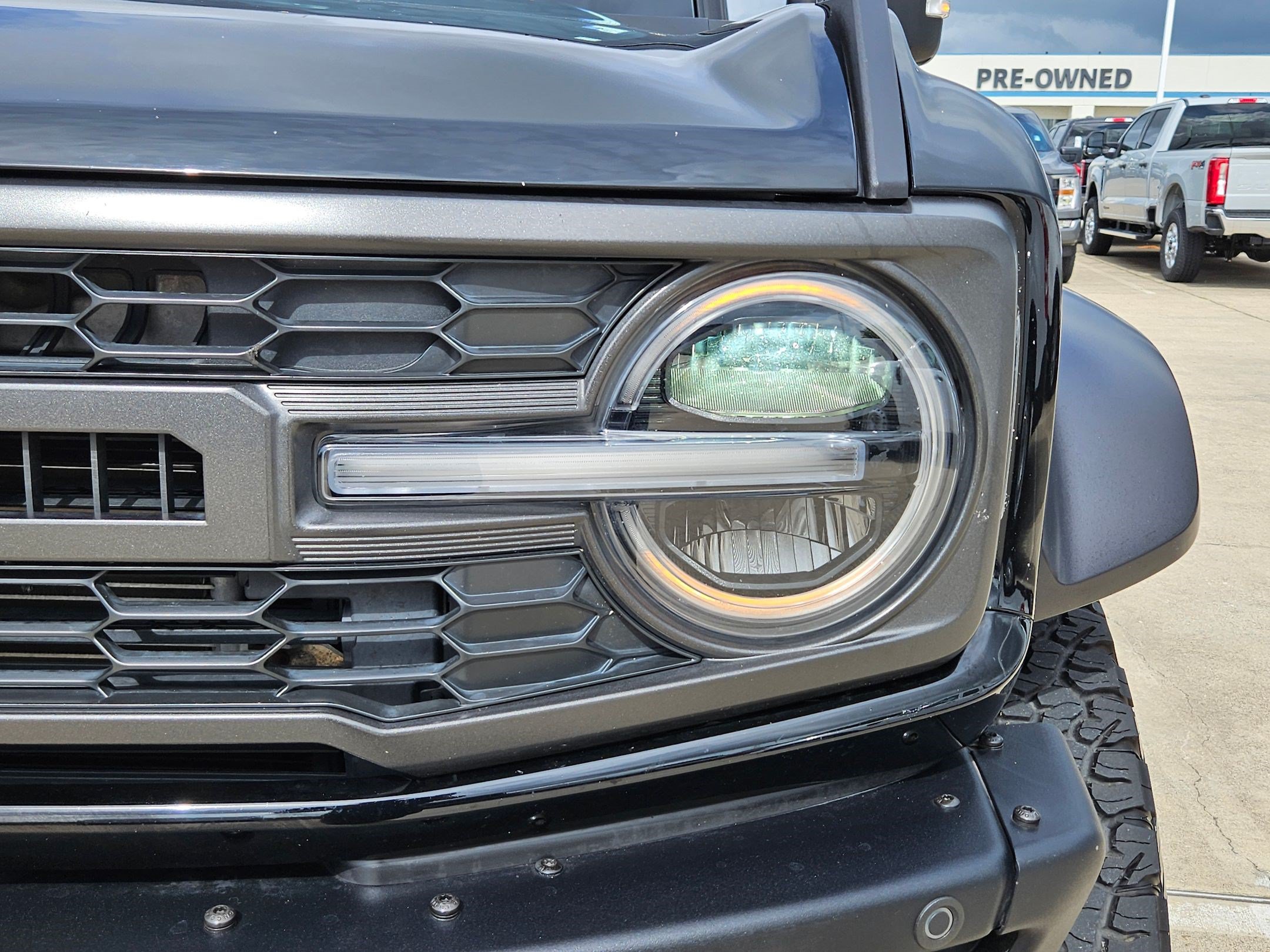 Certified 2023 Ford Bronco Raptor AWD/4WD image 12